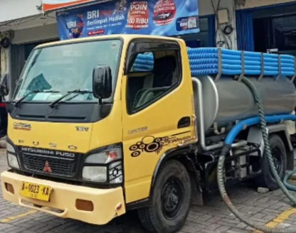 Sedot Wc Banyumanik