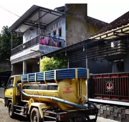 Sedot WC banyumanik Terdekat