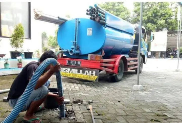 Sedot WC banyumanik Murah