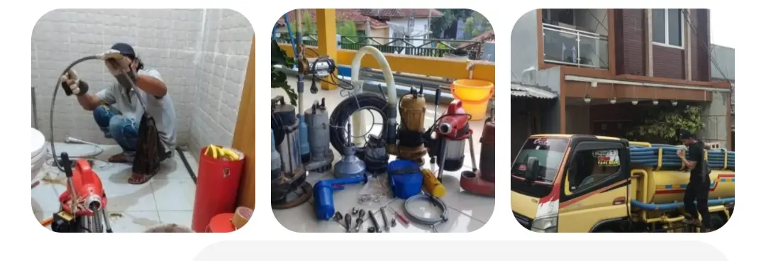 Jasa Sedot WC banyumanik Murah Terpercaya