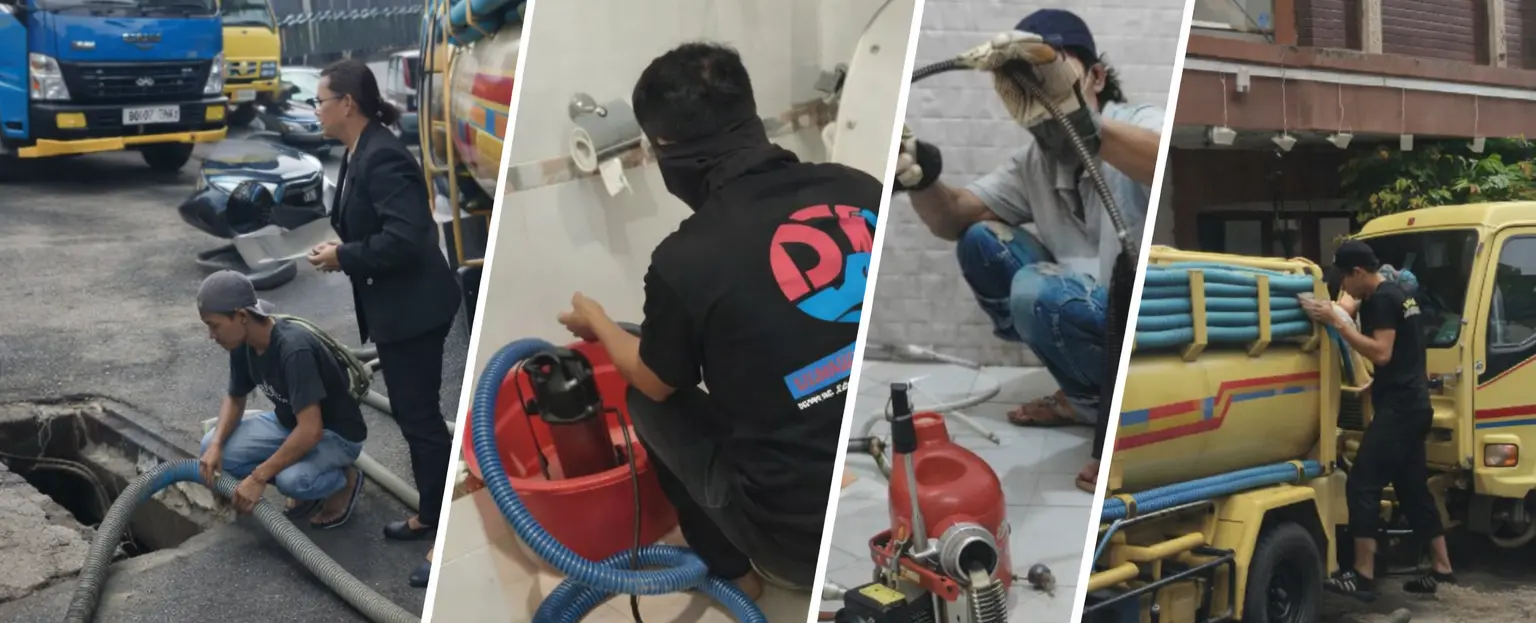 Jasa Sedot WC banyumanik Terdekat
